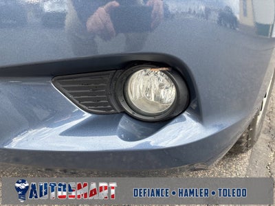 2016 Toyota Sienna XLE