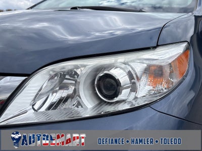 2016 Toyota Sienna XLE