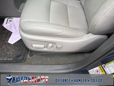 2016 Toyota Sienna XLE