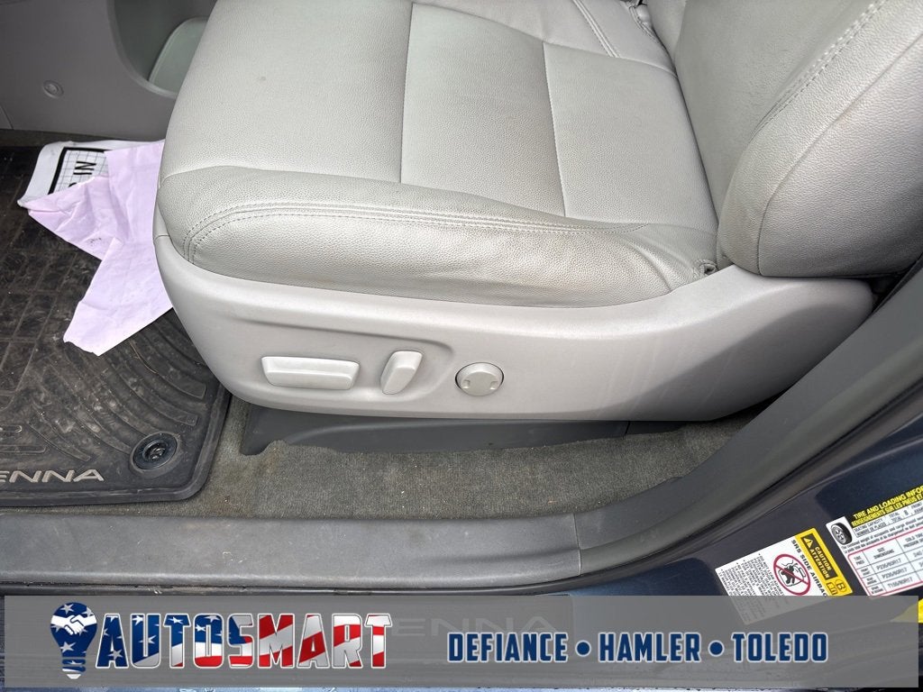 2016 Toyota Sienna XLE