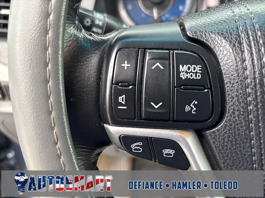 2016 Toyota Sienna XLE