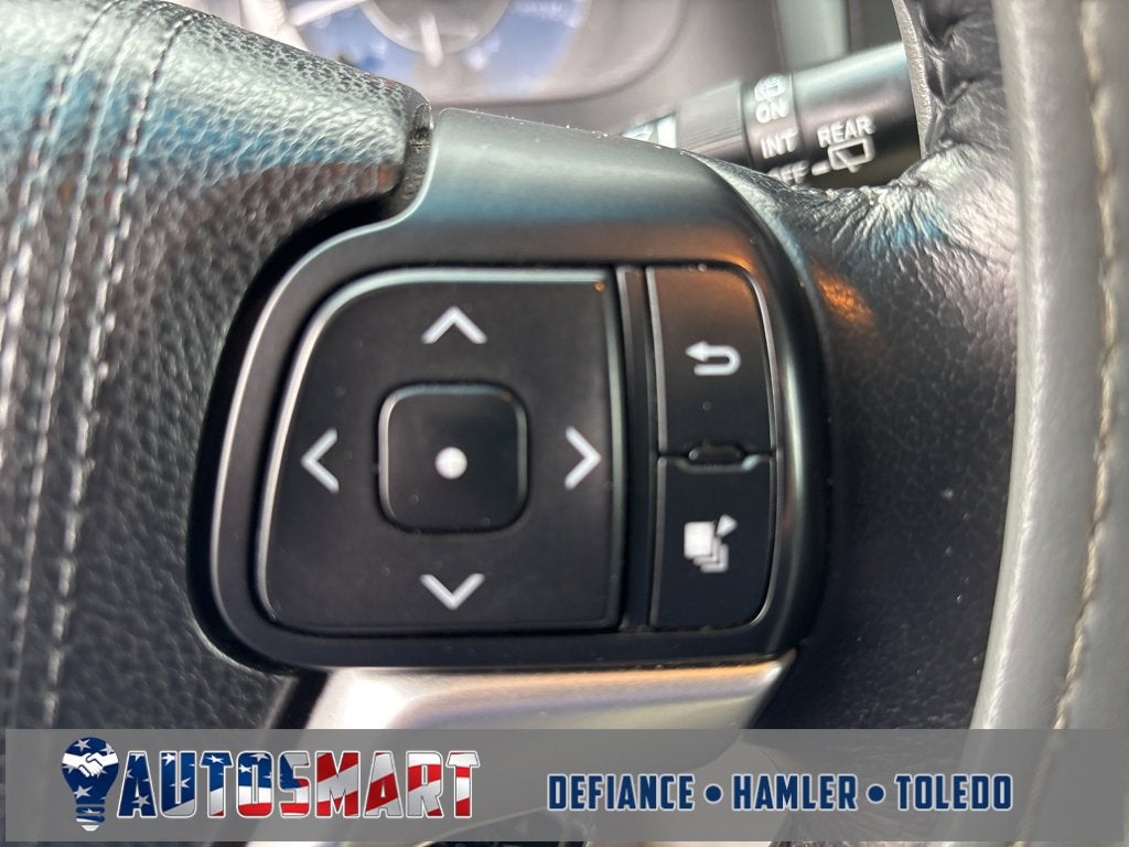 2016 Toyota Sienna XLE