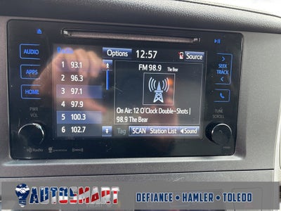 2016 Toyota Sienna XLE