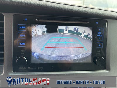 2016 Toyota Sienna XLE