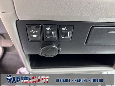 2016 Toyota Sienna XLE