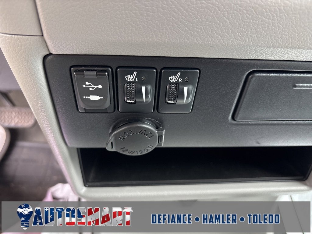 2016 Toyota Sienna XLE