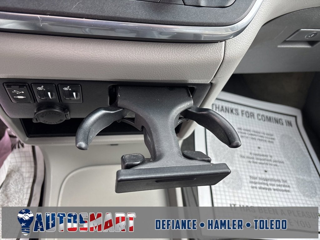 2016 Toyota Sienna XLE