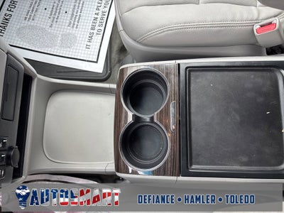 2016 Toyota Sienna XLE