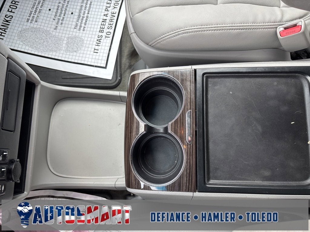 2016 Toyota Sienna XLE