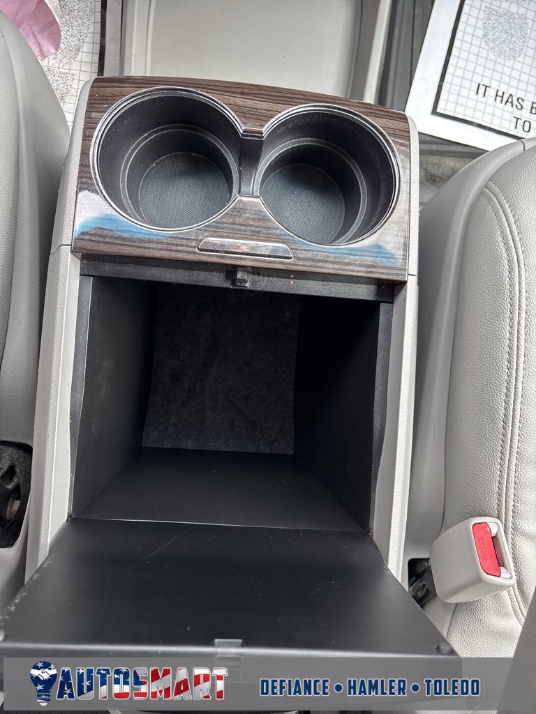 2016 Toyota Sienna XLE