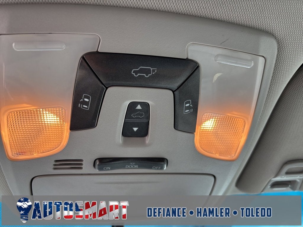 2016 Toyota Sienna XLE