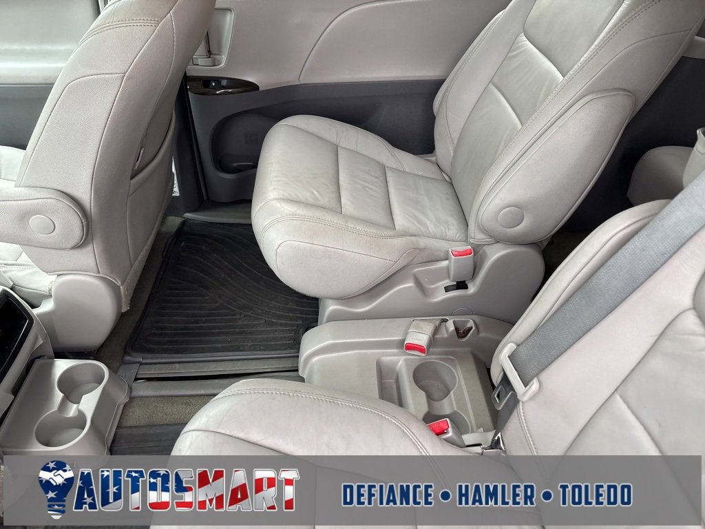 2016 Toyota Sienna XLE