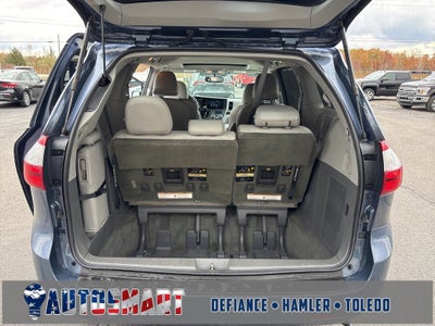 2016 Toyota Sienna XLE