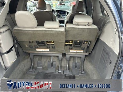 2016 Toyota Sienna XLE