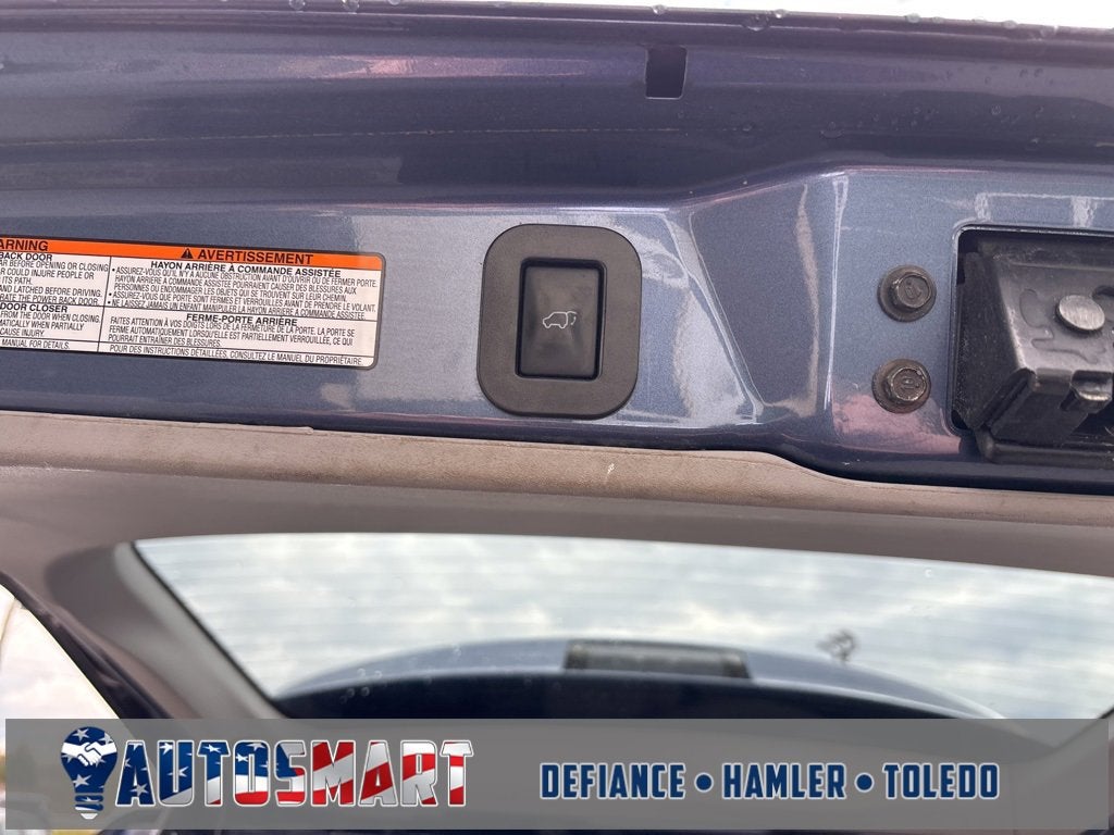 2016 Toyota Sienna XLE