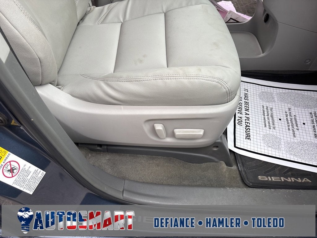 2016 Toyota Sienna XLE