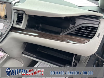 2016 Toyota Sienna XLE