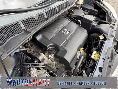 2016 Toyota Sienna XLE