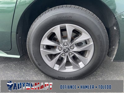 2023 Toyota Sienna XLE