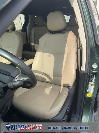 2023 Toyota Sienna XLE