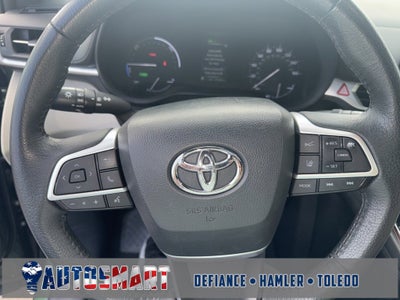 2023 Toyota Sienna XLE