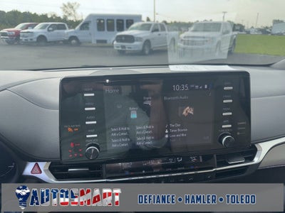 2023 Toyota Sienna XLE