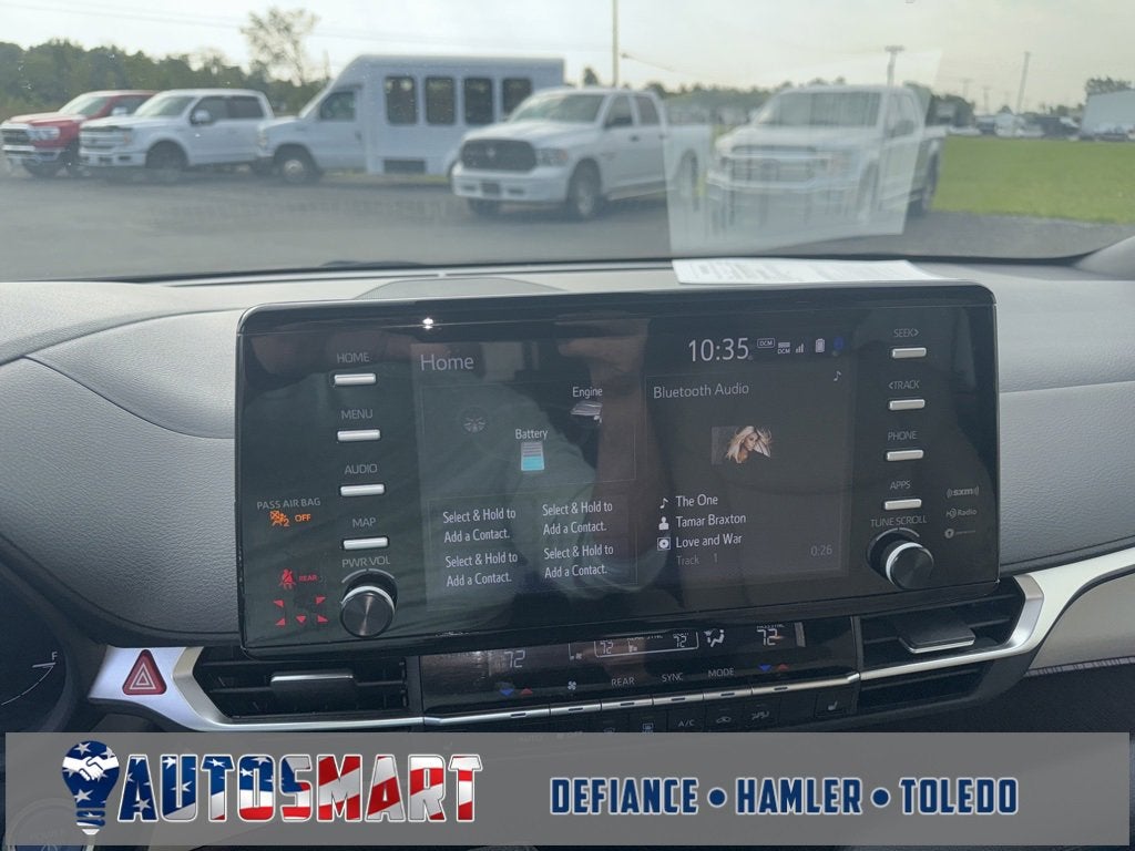 2023 Toyota Sienna XLE