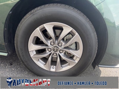 2023 Toyota Sienna XLE