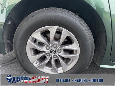 2023 Toyota Sienna XLE