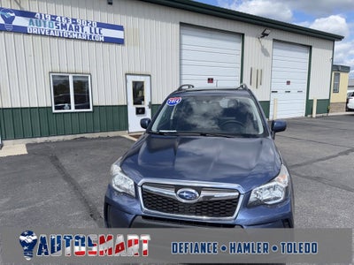 2014 Subaru Forester 2.0XT Premium