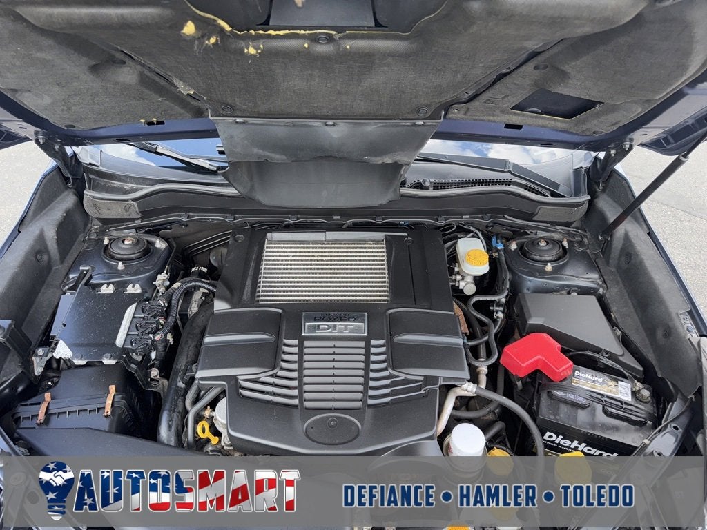 2014 Subaru Forester 2.0XT Premium