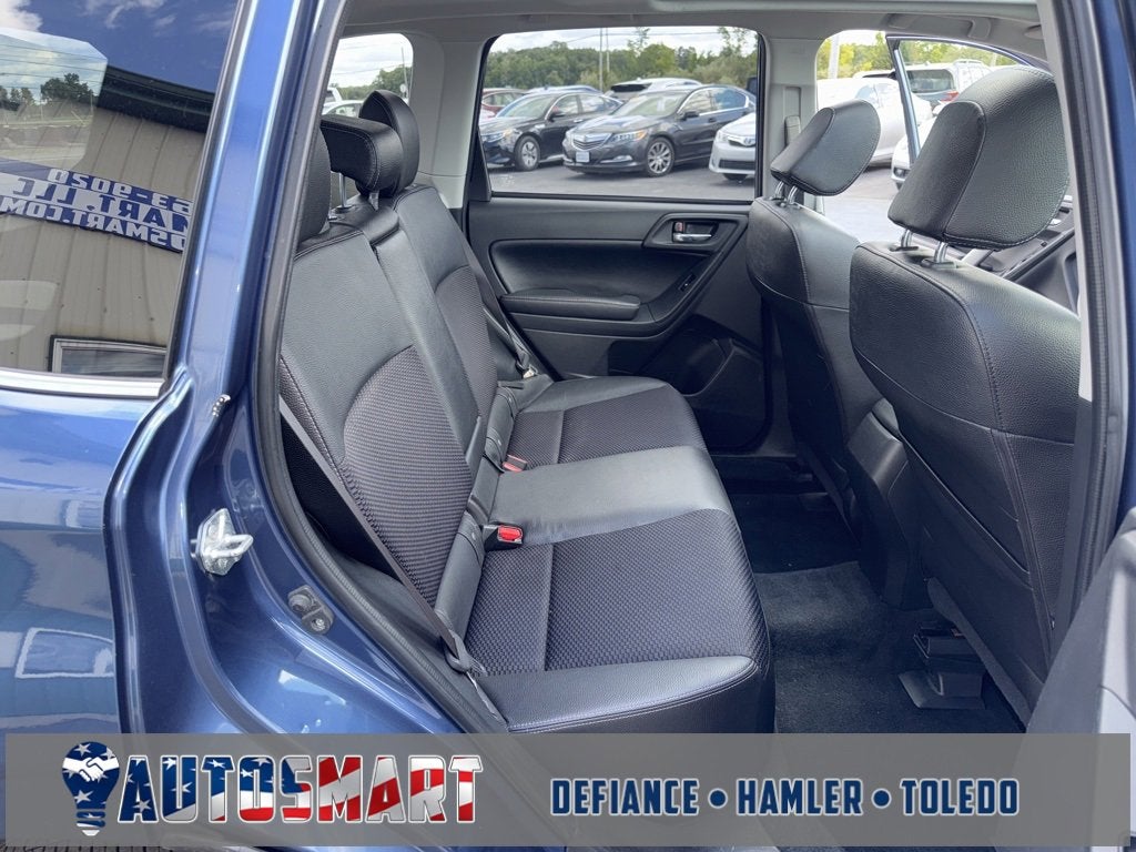 2014 Subaru Forester 2.0XT Premium