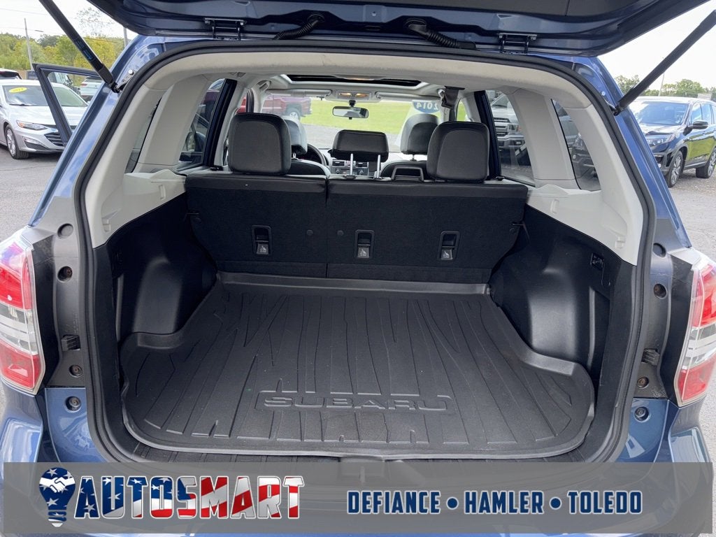 2014 Subaru Forester 2.0XT Premium