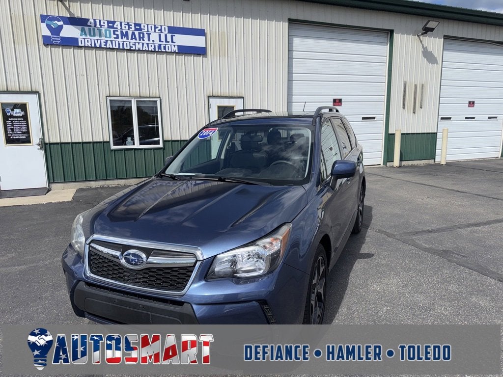 2014 Subaru Forester 2.0XT Premium