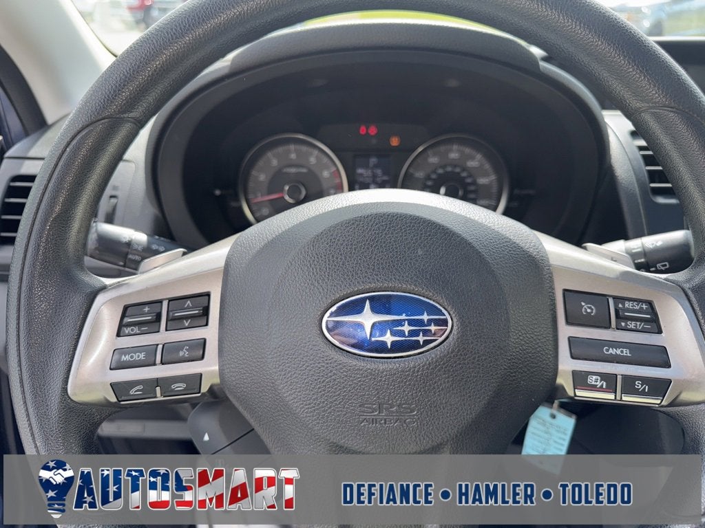 2014 Subaru Forester 2.0XT Premium