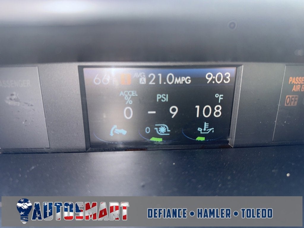 2014 Subaru Forester 2.0XT Premium