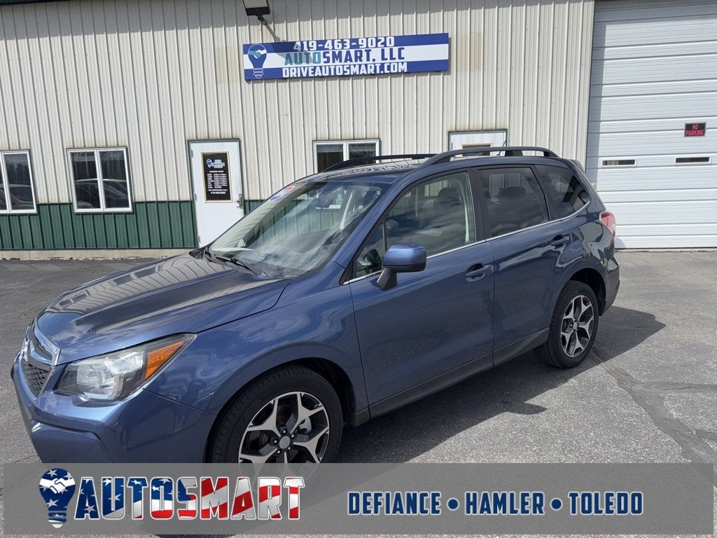 2014 Subaru Forester 2.0XT Premium