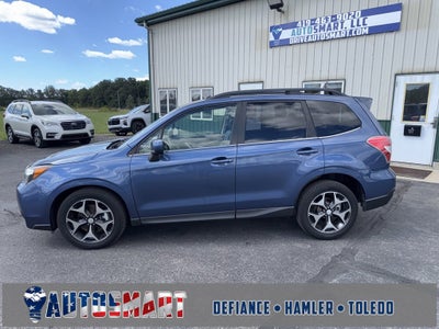2014 Subaru Forester 2.0XT Premium