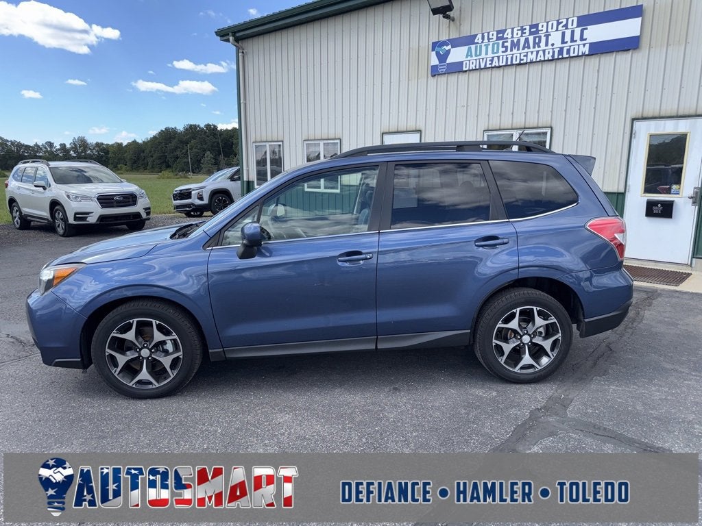 2014 Subaru Forester 2.0XT Premium
