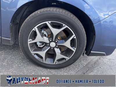 2014 Subaru Forester 2.0XT Premium