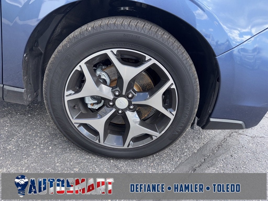 2014 Subaru Forester 2.0XT Premium