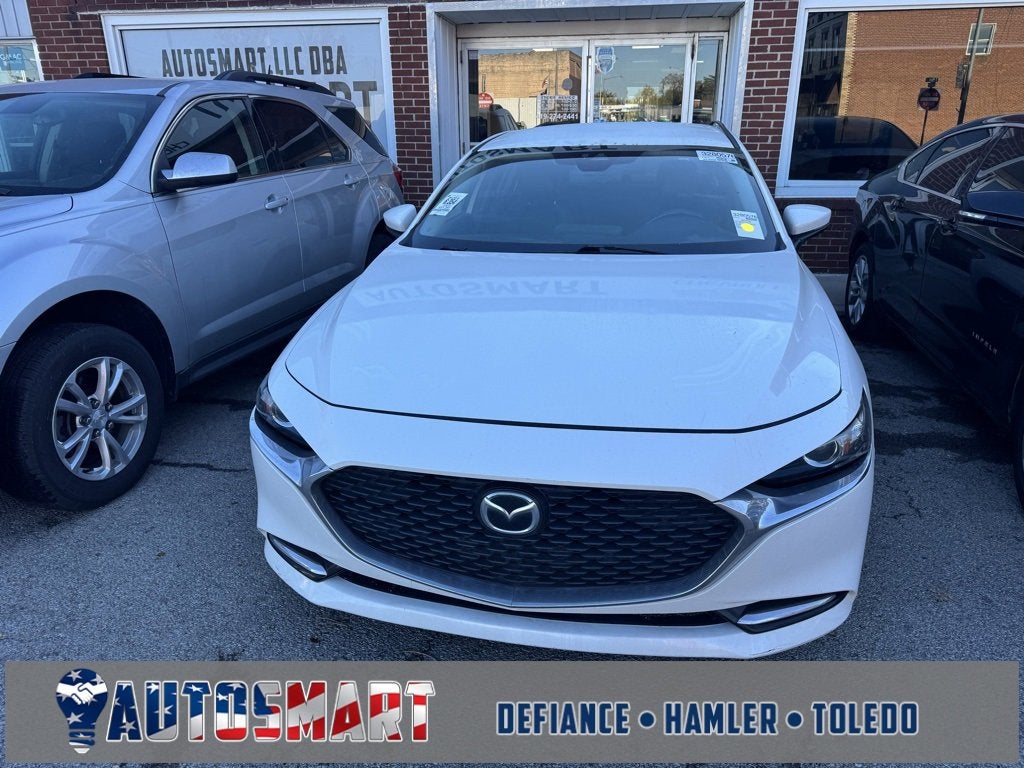 2021 Mazda Mazda3 Sedan Select