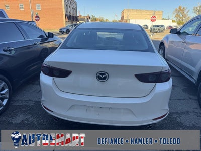 2021 Mazda Mazda3 Sedan Select