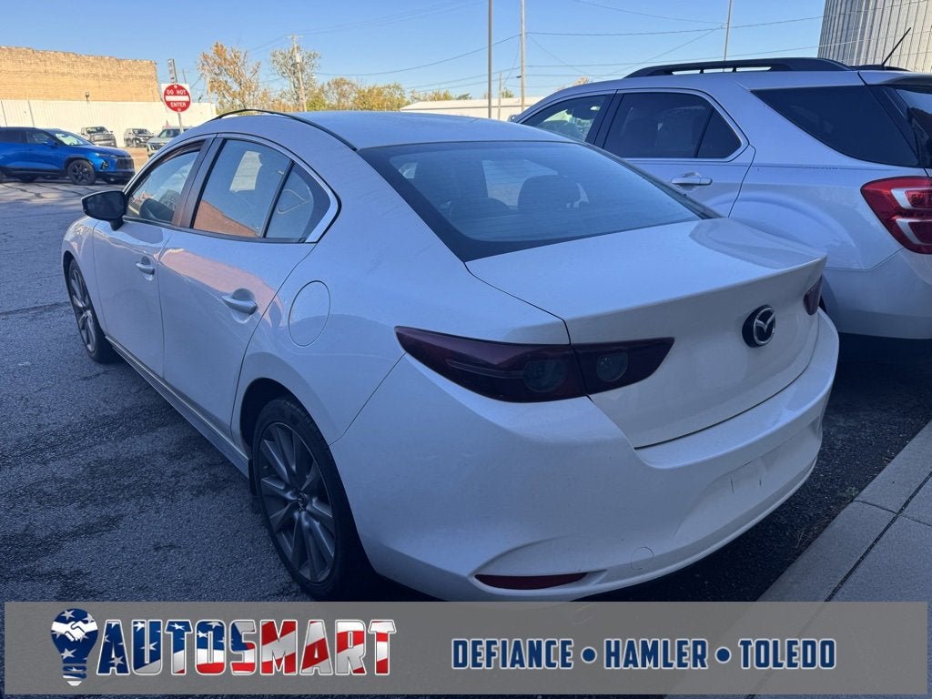 2021 Mazda Mazda3 Sedan Select