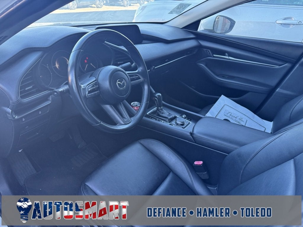 2021 Mazda Mazda3 Sedan Select