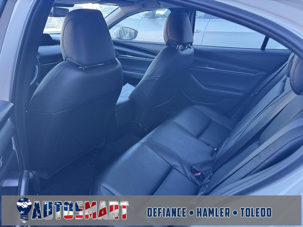 2021 Mazda Mazda3 Sedan Select
