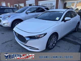 2021 Mazda Mazda3 Sedan Select
