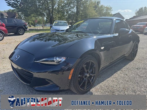 2017 Mazda Mazda MX-5 Miata RF Club