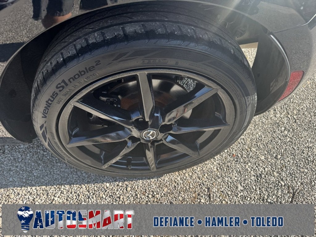 2017 Mazda Mazda MX-5 Miata RF Club