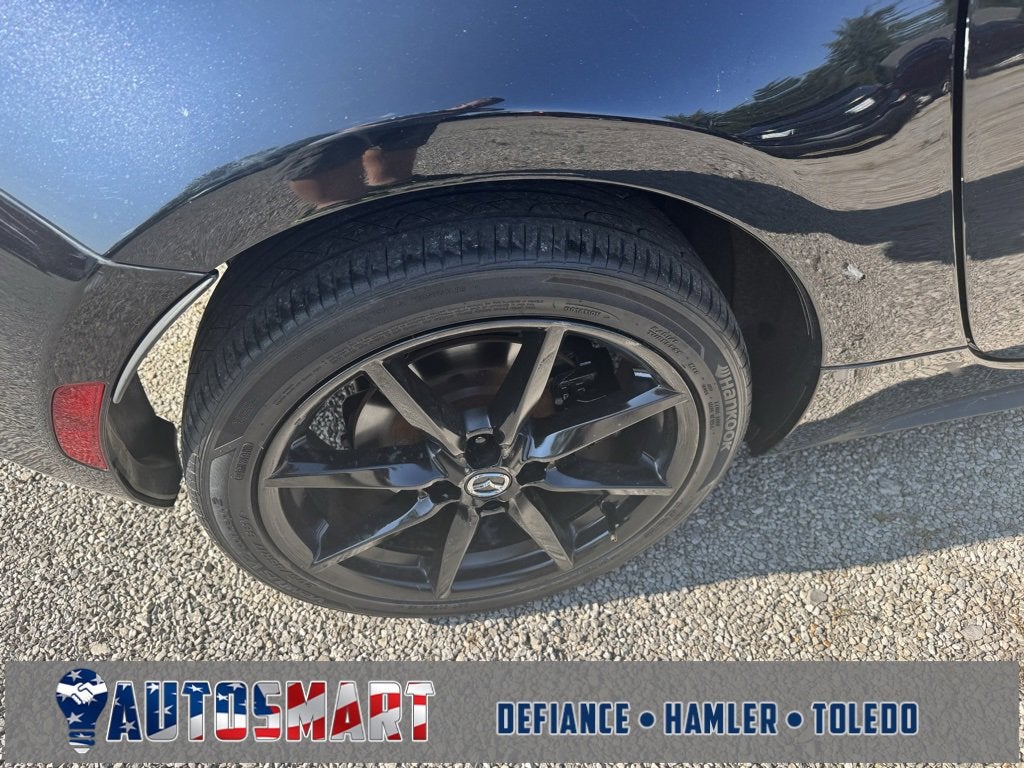 2017 Mazda Mazda MX-5 Miata RF Club